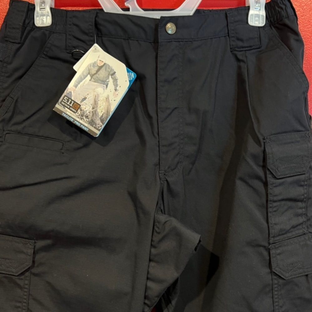 5.11 TACTICAL TACLITE® PRO RIPSTOP MEN'S PANTS - Picture 4 of 10